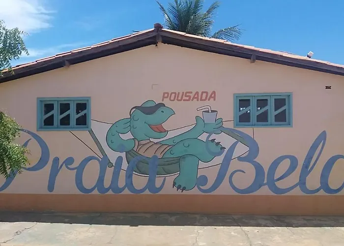 Pousada Praia Bela